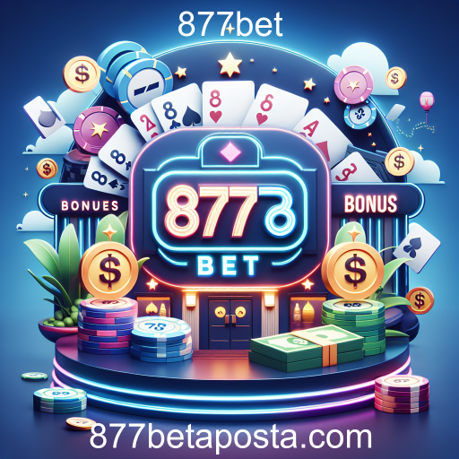 Descubra a Categoria Bônus no 877bet: Vantagens e Oportunidades