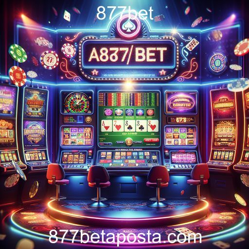 Atrações da Categoria de Jogos na 877bet
