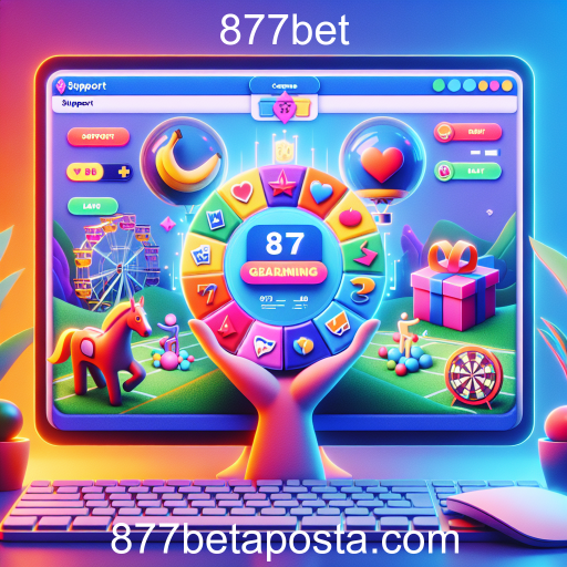 Explorando a Categoria 'Suporte' no 877bet: Aprenda e Jogue com Eficácia